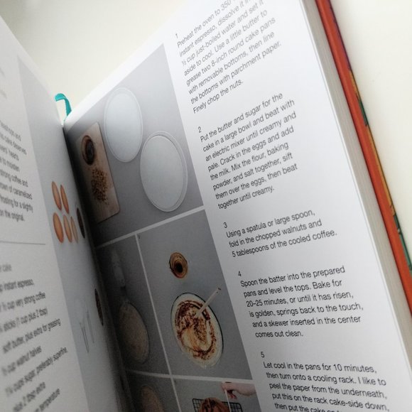 NEW Cookbook - 'What to Bake & How to Bake It' by Jane Hornby - Picture 4 of 6